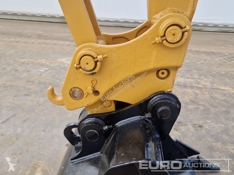 Graafmachine Caterpillar 305.5E2