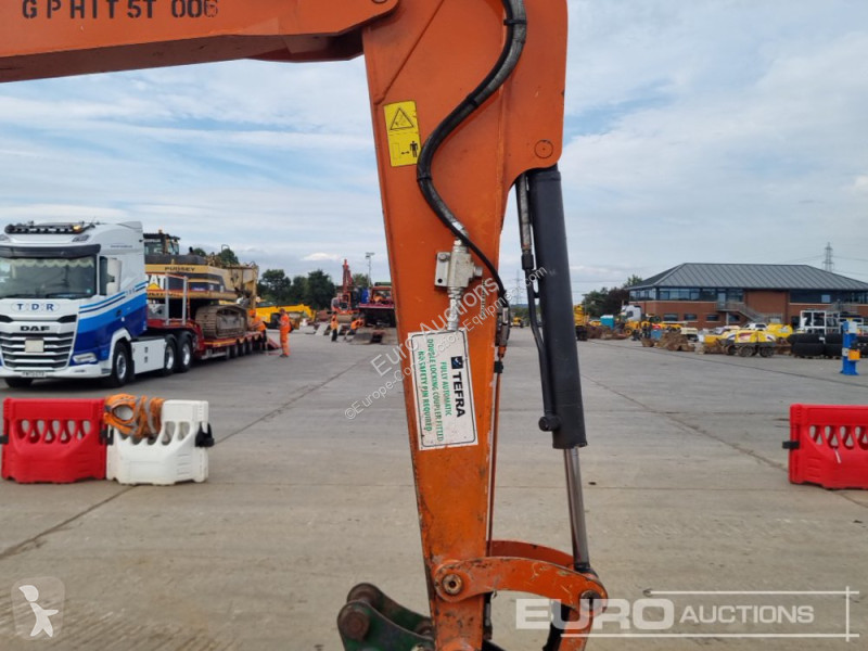 Escavadora Hitachi ZX48U-6 CLR