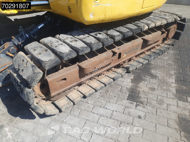 Graafmachine Komatsu PC80 MR-5 A/C