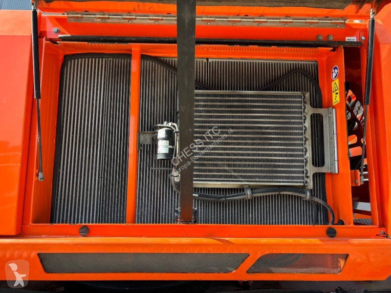 Excavator Sennebogen 825 M - 825 E - 825M - 825E