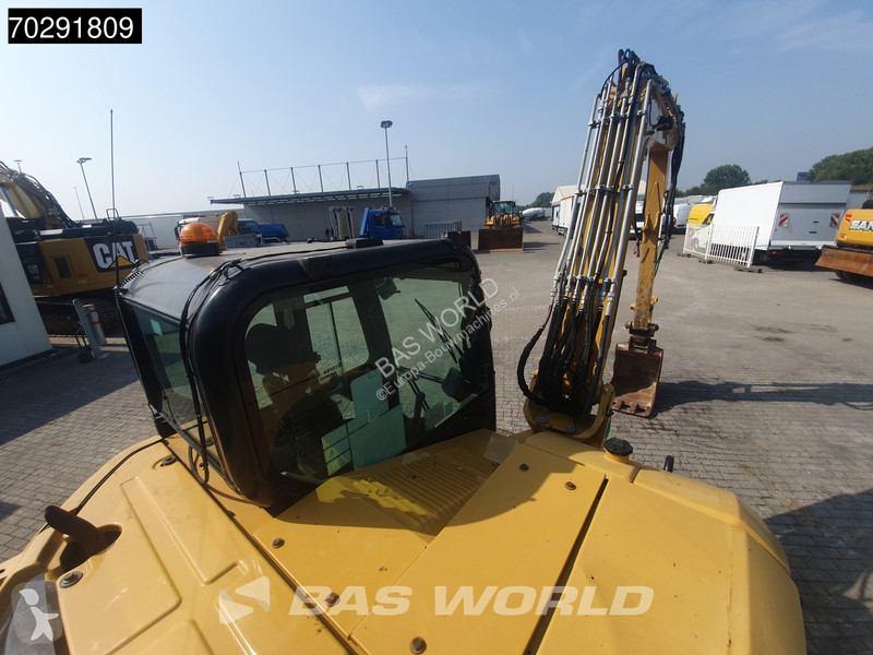 Escavadora Caterpillar 308 E 2 CR A/C