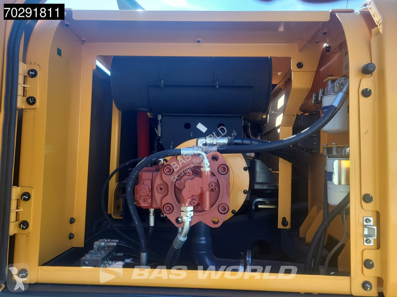 Excavator Hyundai R245 LR LRE - LONG REACH