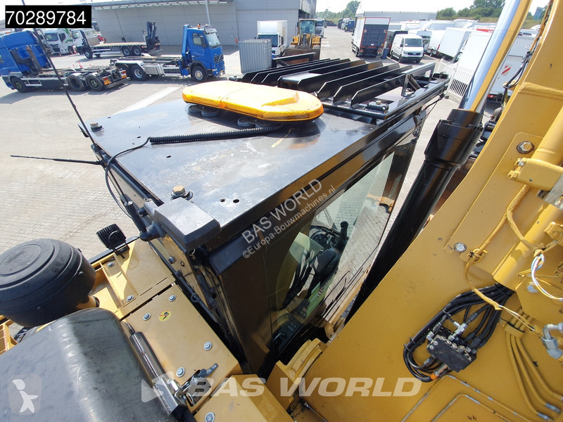 Graafmachine Caterpillar 335 FLCR OILQUICK