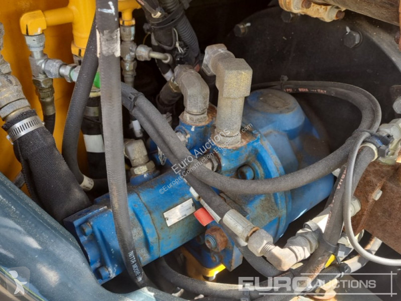 Lopatový nakládač Hyundai R60CR-9A