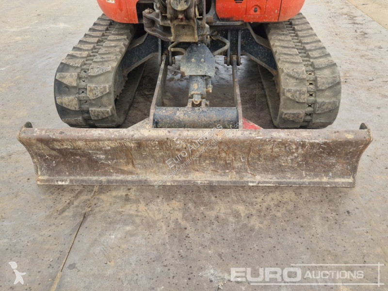 Escavatore Kubota KX057-4