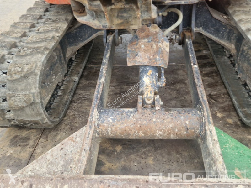 Escavatore Kubota U48-4