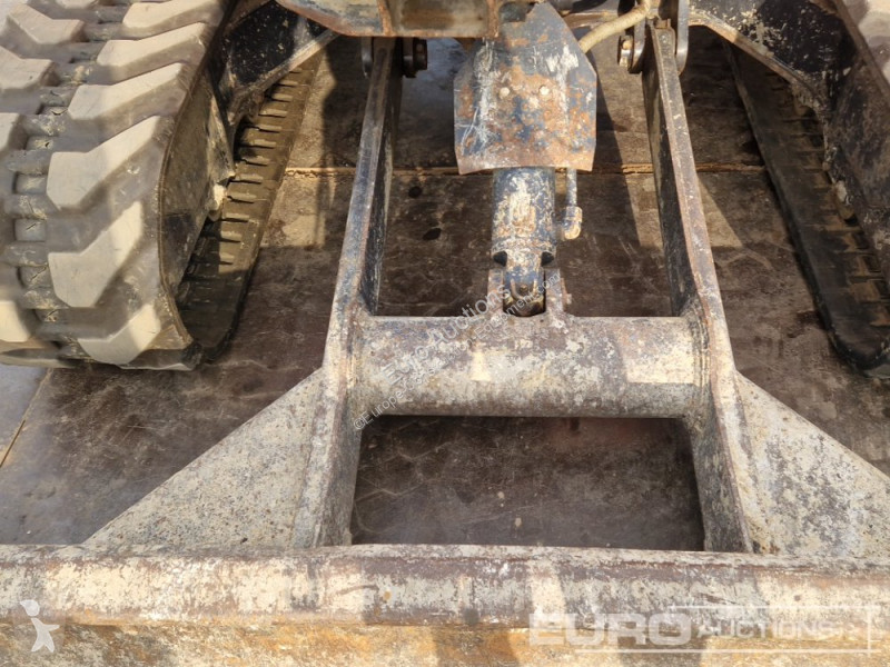 Graafmachine Kubota U48-4