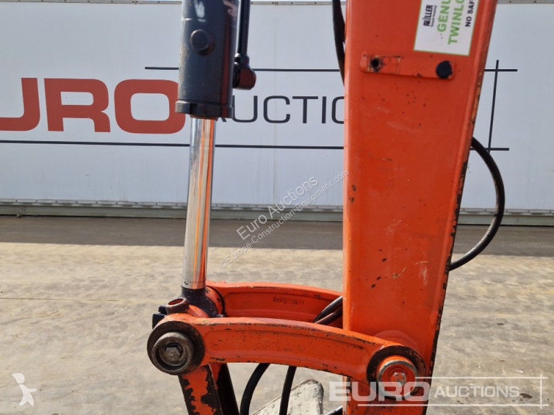 Escavatore Kubota U48-4