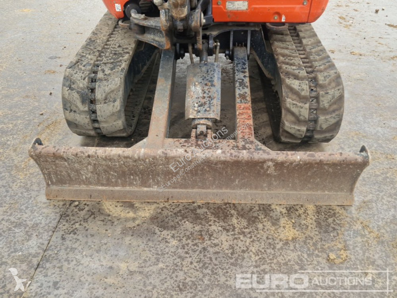 Escavadora Kubota U48-4