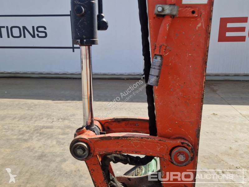 Graafmachine Kubota U48-4
