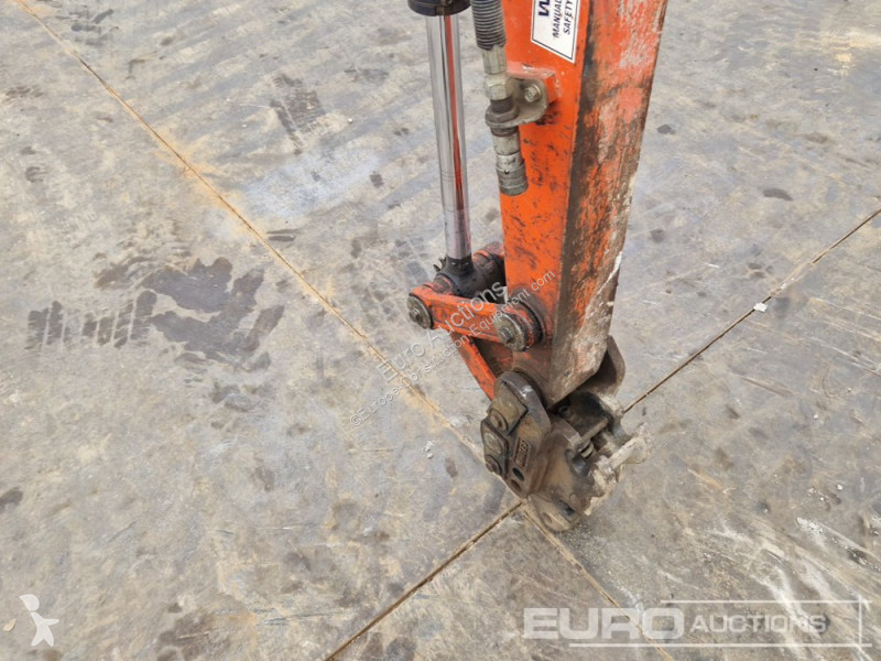 Escavatore Kubota KX027-4