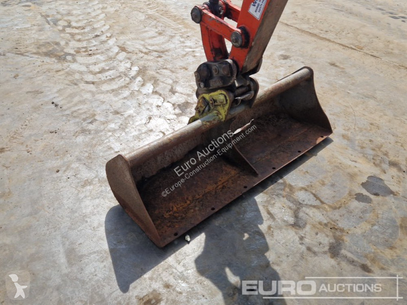 Skovl Kubota KX027-4
