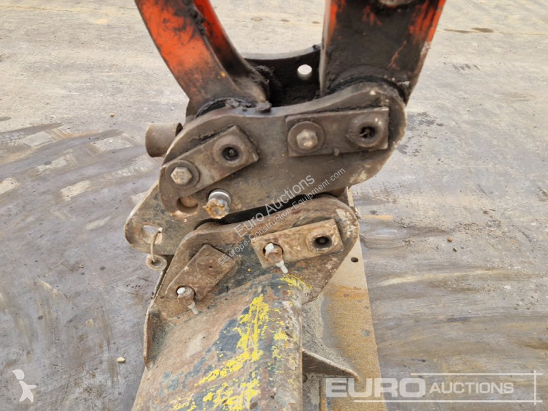 Escavatore Kubota KX027-4
