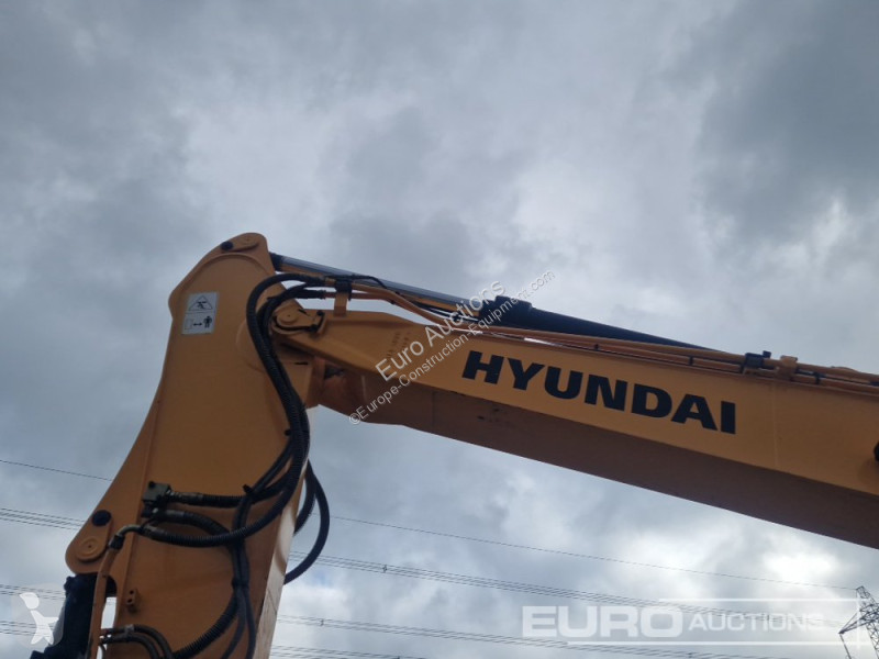 Escavatore Hyundai HX140L