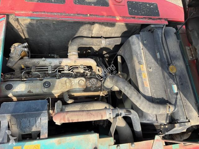 Escavadora Kobelco 210LC-6E