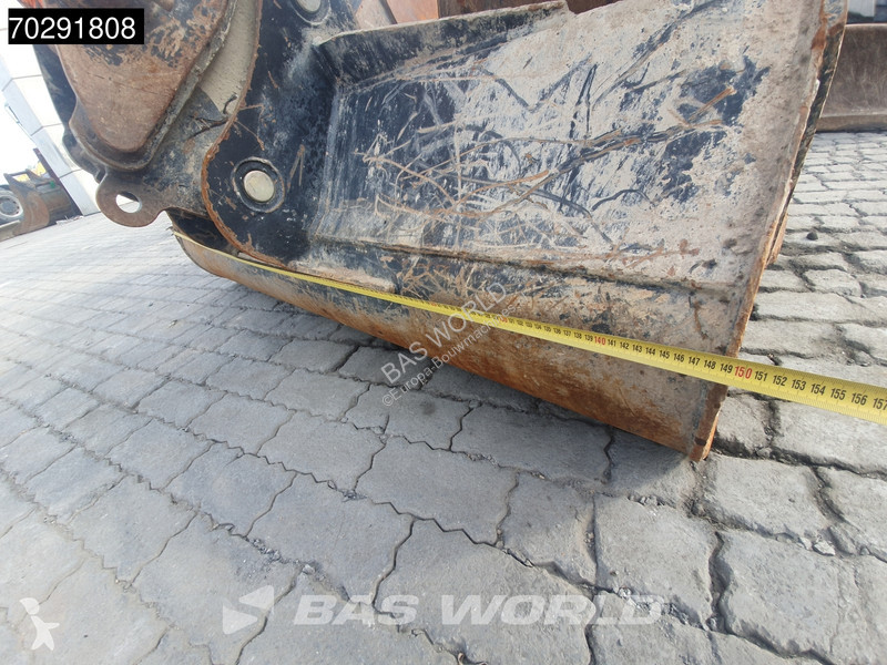 Skovl Doosan DX85 R-3 A/C - 3 BUCKETS