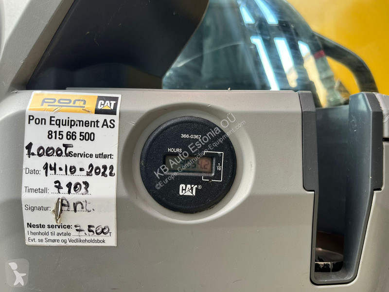 Escavatore Caterpillar 326 FL 3D / ROTOTILT /...
