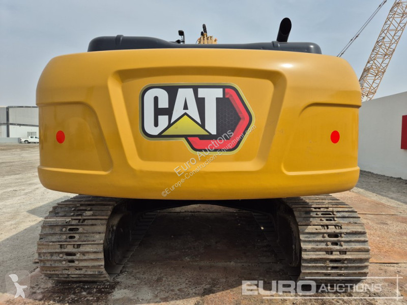 Excavator Caterpillar 3