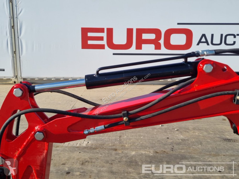 Escavatore JPC HT12