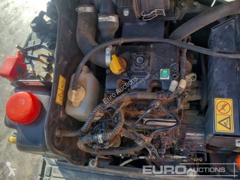Escavatore Yanmar SV08-1A(S)
