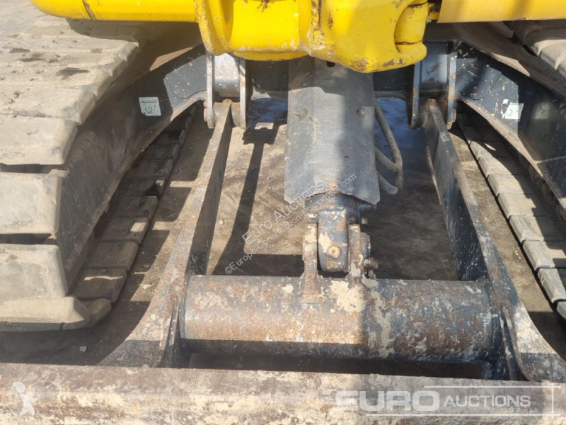 Graafmachine Komatsu PC80MR-3