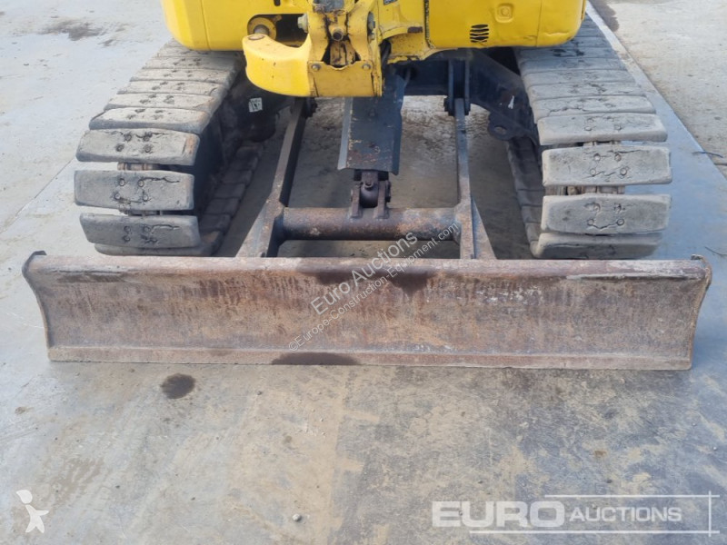 Excavator Komatsu PC55MR-3