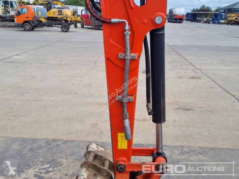 Graafmachine Kubota KX71-3