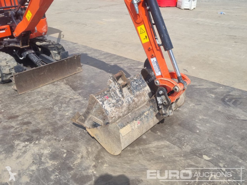Escavatore Kubota U17-3A