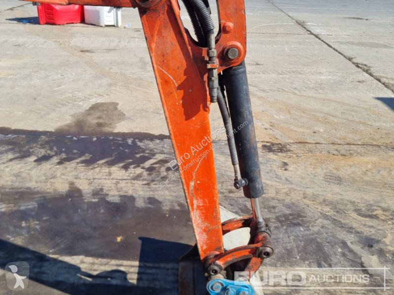Escavatore Kubota KX016-4