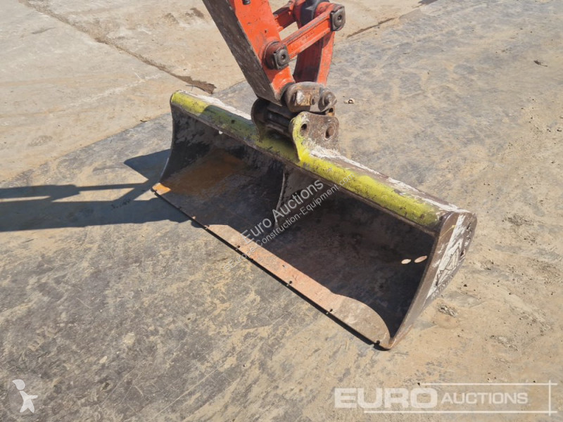Excavadora Kubota KX61-3