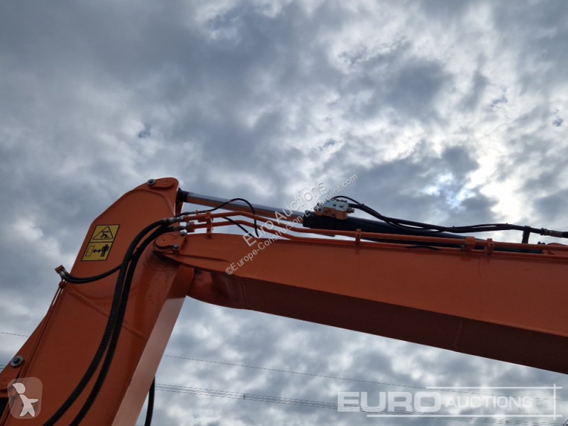 Escavadora Doosan -7