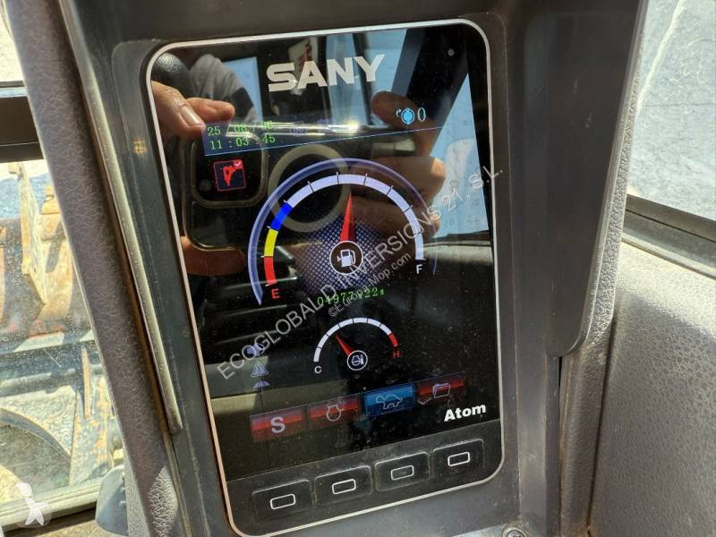 Skovl Sany SY35U