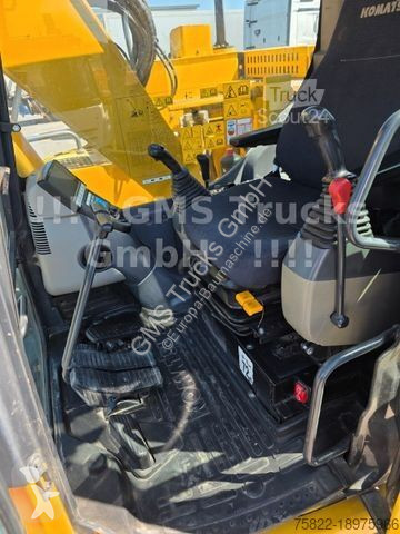 Skovl Komatsu PC 138 US 10 /Gummi...