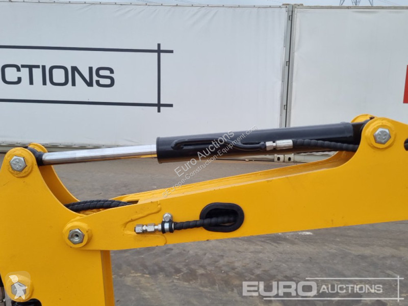 Escavatore JPC KV12
