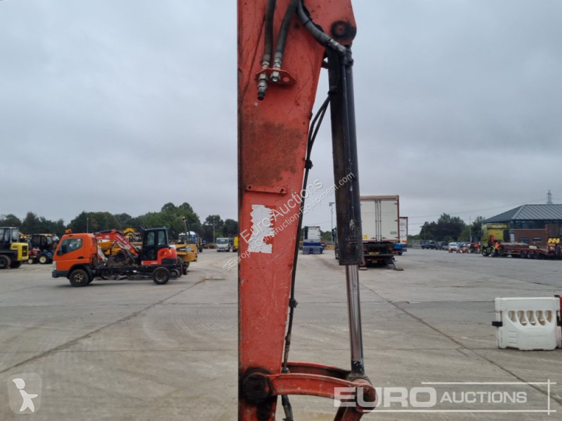 Skovl Kubota KX080-4