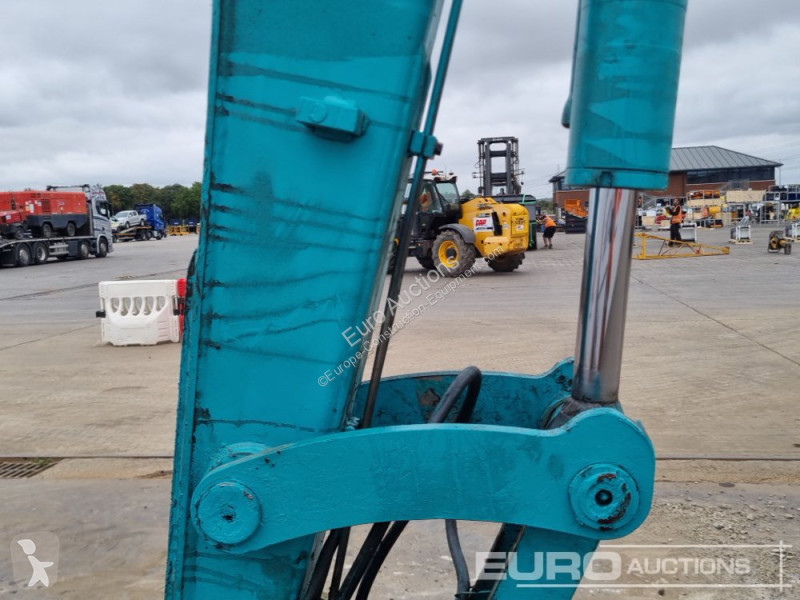 Escavadora Kobelco -C