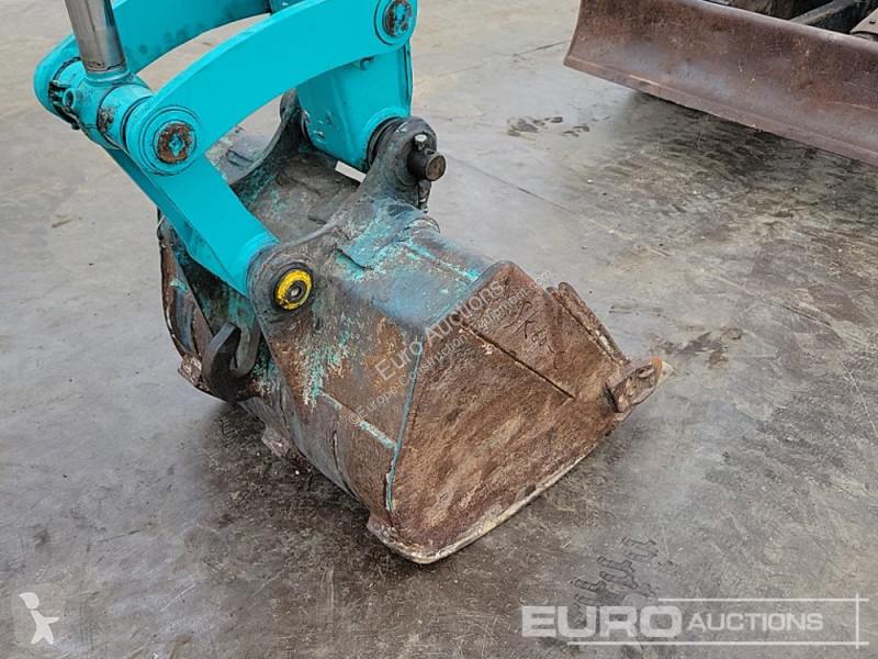 Escavadora Kobelco -C
