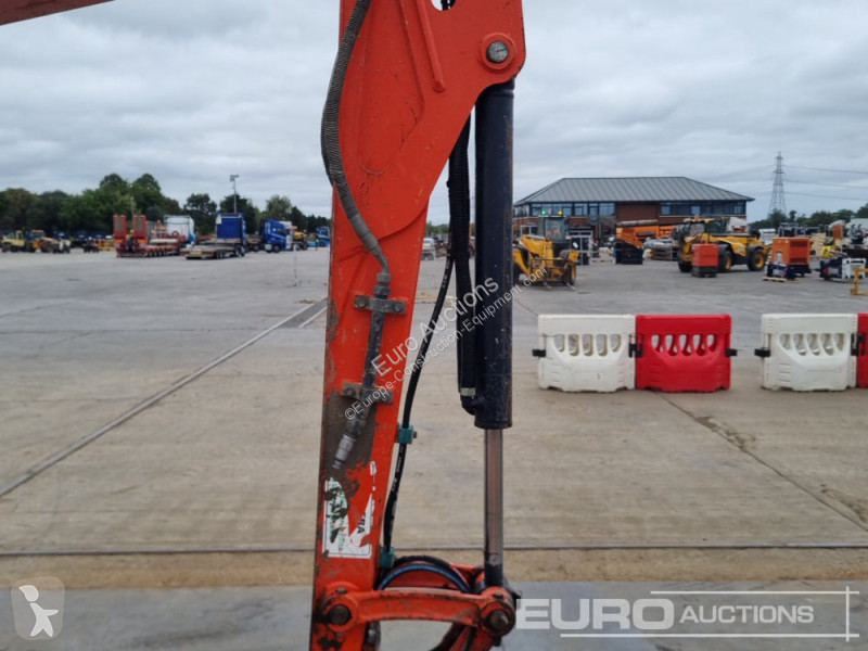 Escavatore Kubota KX101-3A3