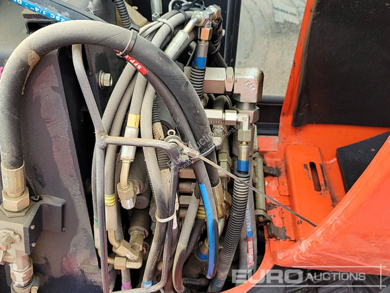 Escavatore Kubota KX101-3A3
