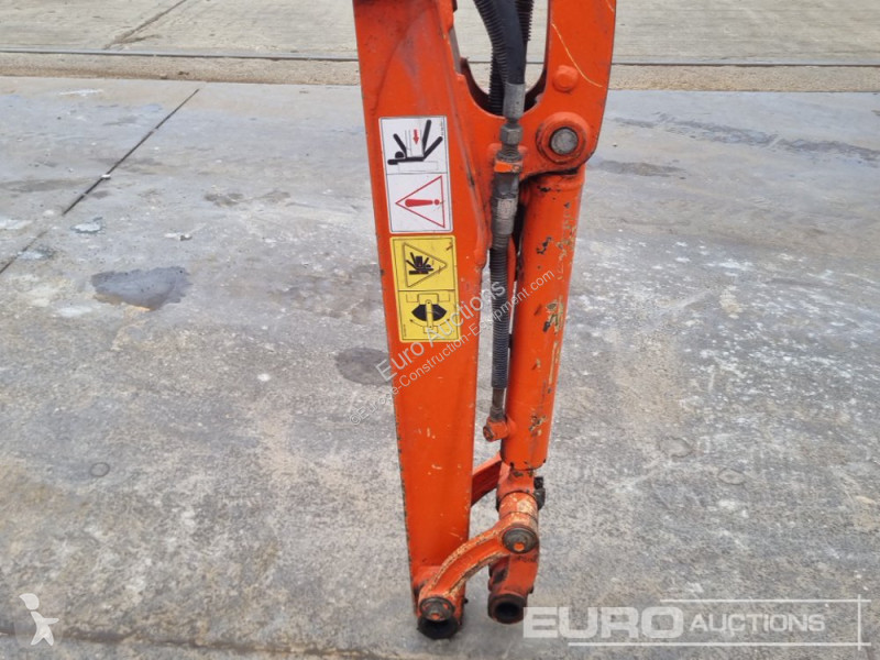 Graafmachine Kubota KX016-4