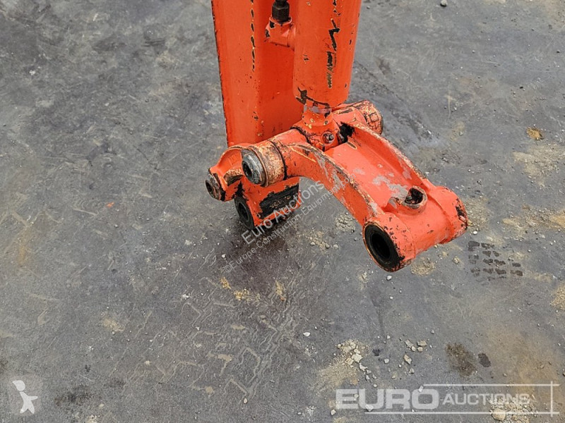 جرافة Kubota KX016-4