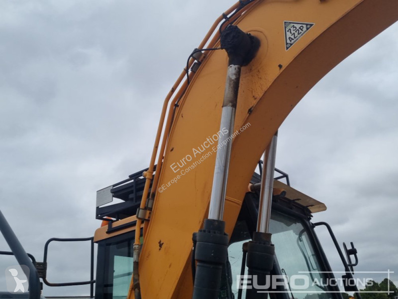 Escavatore Hyundai HX140LC