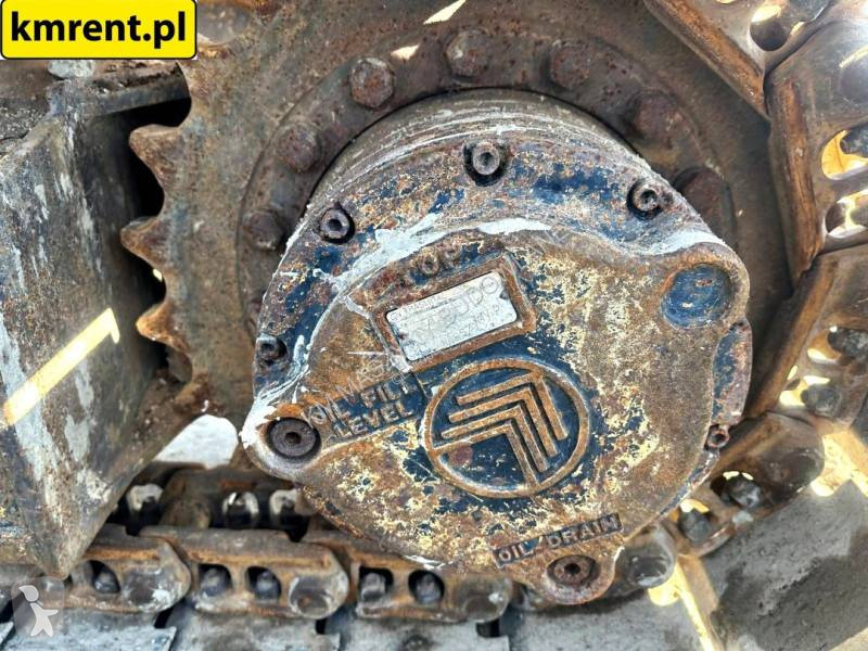 Skovl JCB JS 130 KOPARKA GĄSIENICOWA 2003R. |...