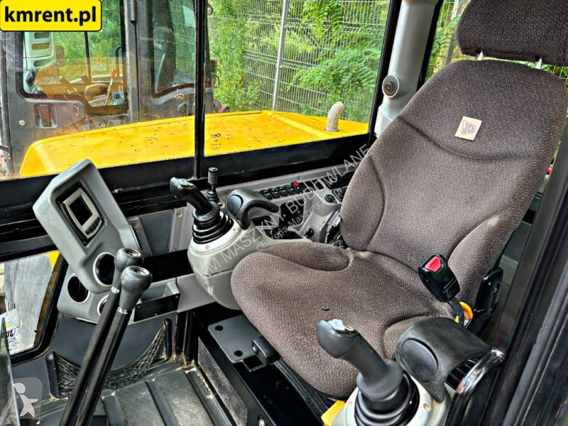 Escavatore JCB 85Z-1 MINI-KOPARKA 2015R. | JCB...