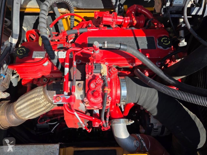 Escavadora Sany SY215lc (EU model - Fully...