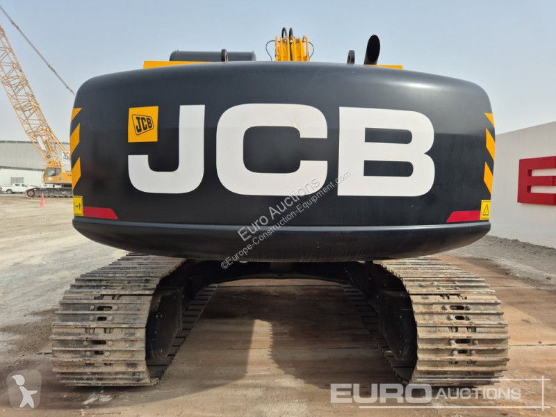 جرافة JCB JS215LC