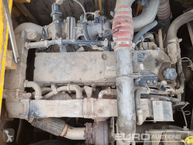 Escavatore JCB JS370LC