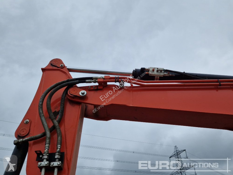 Escavatore Kubota KX080-4A2
