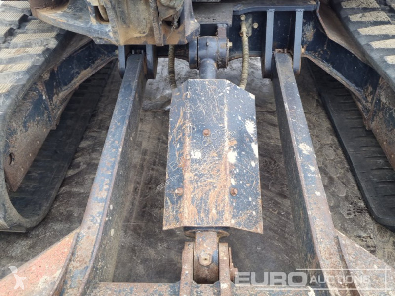 Skovel Kubota KX080-4