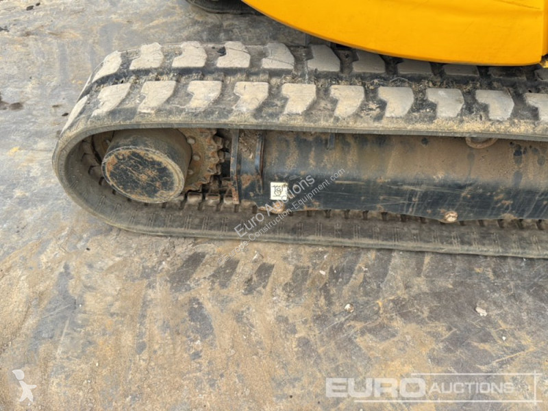Excavator JCB L